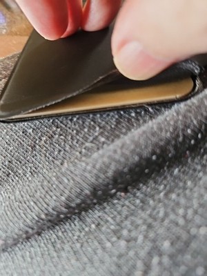Fotos del artículo de un comprador verificado