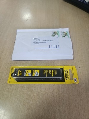 Item photo(s) from verified buyer