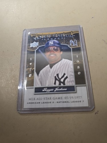 Reggie Jackson フィギュア ニューヨーク・ヤンキース McFarlane MLB Cooperstown Collection Series 1 Reggie Jackson