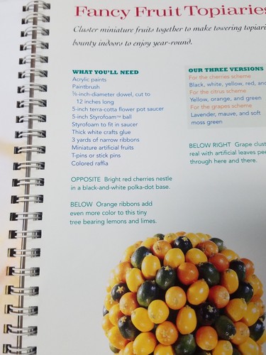 Mary Engelbreit Crafts to Decorate Your Home (1999, Spiral) Hardback Book 1st Ed