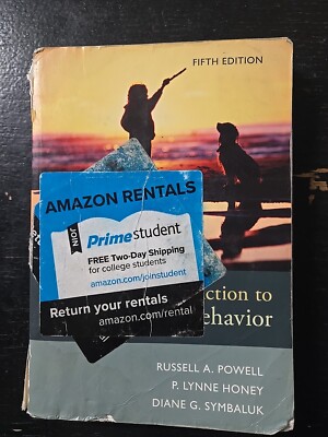 Introduction to Learning and Behavior, Symbaluk, Diane G.,Honey, P. Lynne,Powell