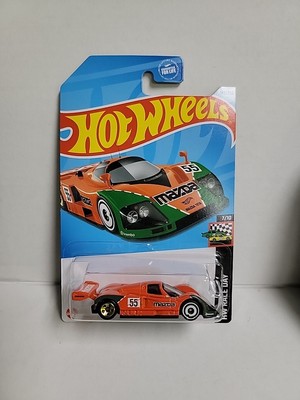 New 2024 Hot Wheels Mazda 787B #145 | K Case