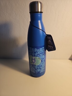 Dc Comics The Worlds Finest The Collection Water Bottle Ceisis On Infinite...