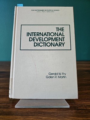 The International Development Dictionary