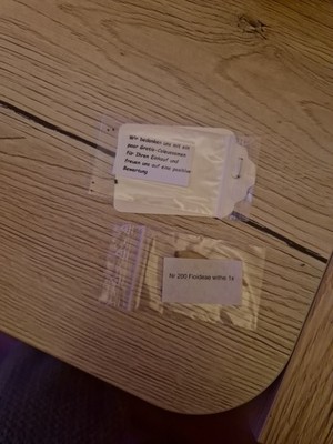 Artikelfoto(s) von einem verifizierten Käufer