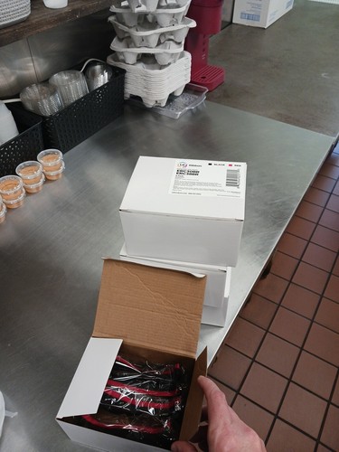 經驗證買家提供的物品圖片