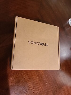 SonicWall TZ400 Network Security