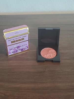 Pat McGrath Labs Divine Blush DIVINE ROSE 0.10oz