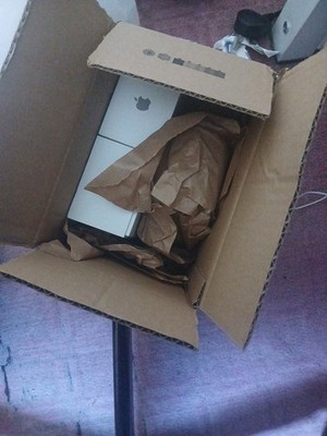 Foto dell'oggetto di un acquirente verificato