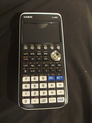 CASIO Python FX-CG50 Color Graphing Calculator
