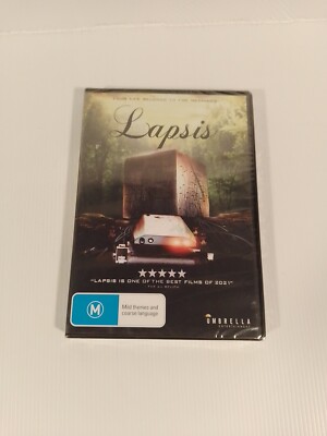 Lapsis (DVD, 2021) Sci-fi - Brand New Sealed Region 4 