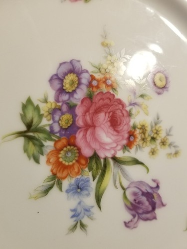 Sango made in Occupied Japan dinner plate