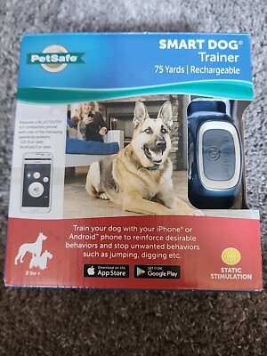Petsafe Smart Dog Trainer 75 Yards