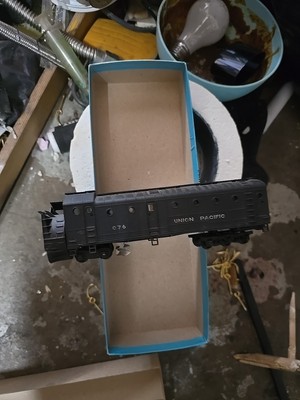 vintage athearn freight cars ho scale Union Pacific