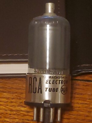 RCA 12A8GT Vacuum  Radiotron Electron Tube NOS NEW (RR123)