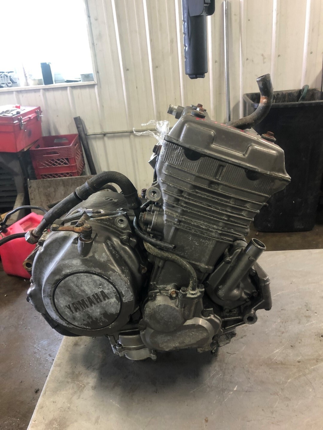 yamaページ Engine Cylinder Yamaha | NICHE PARTS