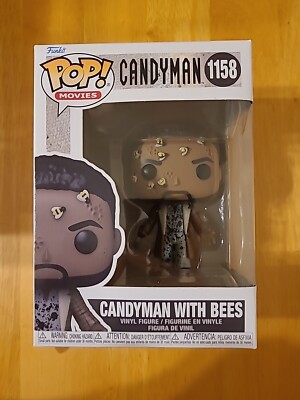 Funko Pop! Movies Candyman Candyman with Bees #1158