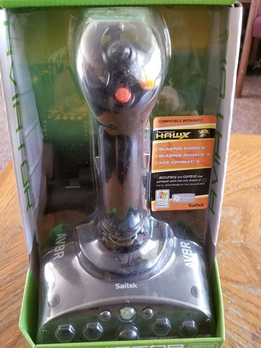 aviator flight stick for xbox 360 A special aviator joystick for flight games | xbox freedom.