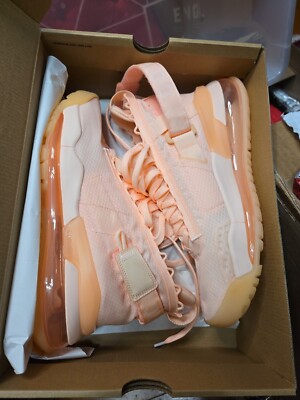 JORDAN PROTO MAX 720 Crimson Tint Pink WHITE Max BQ6623-800 MEN 9 NIKE AIR 2019