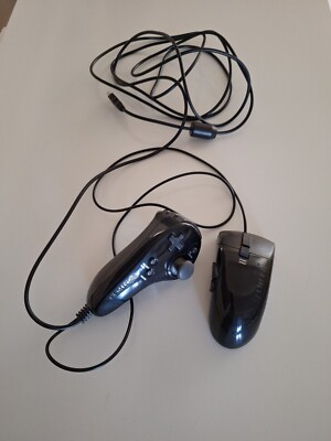 PLAYSTATION 3 PS3 PC SPLITFISH FRAG FX CONTROLLER MOUSE FPS Game Control USB