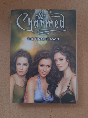 Charmed: The Final Season - DVD - VERY GOOD