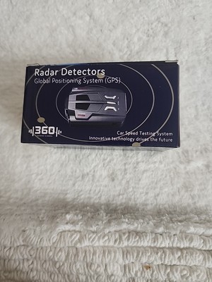 Radar Detectors 360 Global Position System