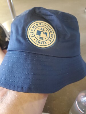 2024 MLB All-Star Bucket Hat Capital One SGA Texas