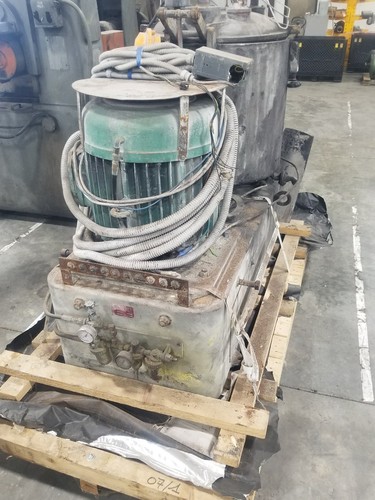 Battaggion Bergamo Industrial Paddle Mixer #4046SR