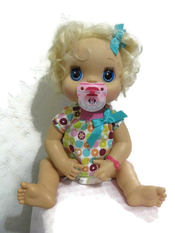 baby alive e