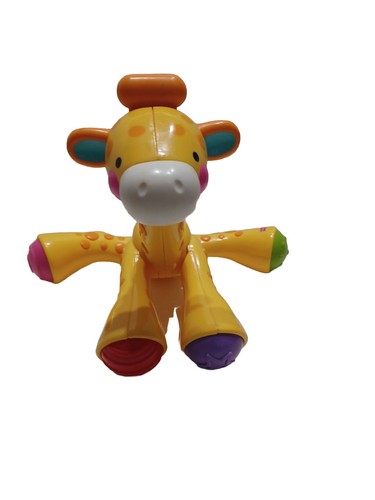 Fisher-Price Amazing Click & Clack Zoo Jungle Animal Giraffe