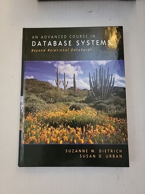 An Advanced Course in Databases Systems : Beyond Relational Datab