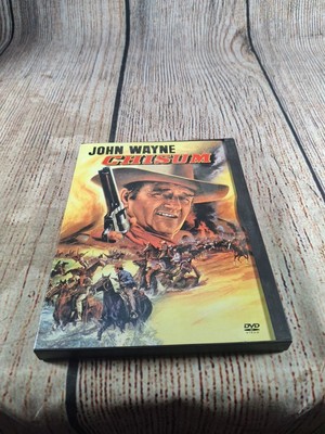 Chisum (DVD, 2003)