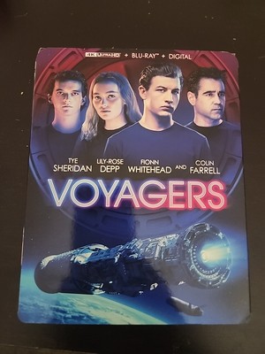 Voyagers (Ultra HD, 2021)