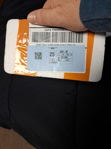 Photos de l'objet d'un acheteur vérifié