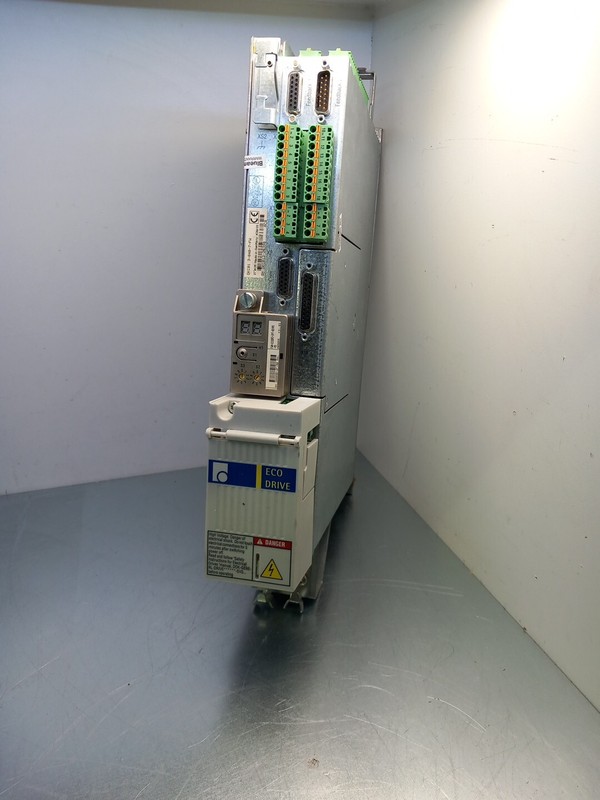 Rexroth Dkc01.3-040-7-Fw With Module Fwa-Ecodr3-Smt-02vrs-Ms
