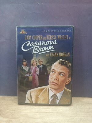 Casanova Brown (DVD, 2007)