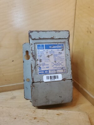 GE 9T51B2 Transformer Dry Type .050 KVA  New Old Stock *WE* SHIP*TODAY*