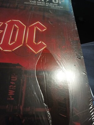 AC/DC - Power Up, Limited Edition (Exclusive Red Opaque Vinyl, 2020) 