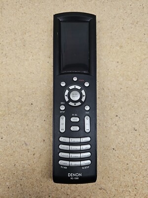 DENON RC-1068 RECEIVER REMOTE CONTROL AVR-2808 AVR-3808 AVR-4308 AVR-4308CI (R1)