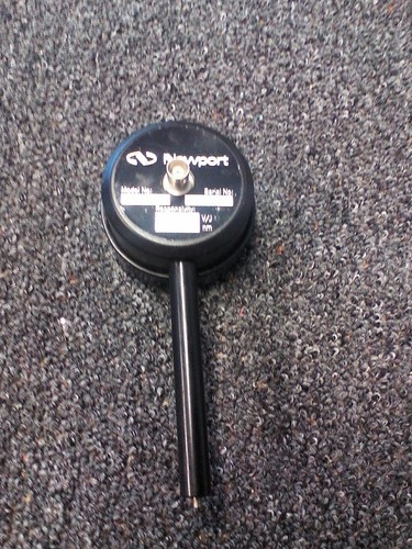 Newport 818J-25 Pyroelectric Energy Detector 9.85 V/J  1064 nm