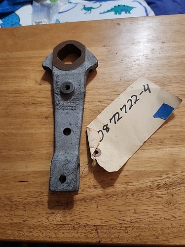 ぱんこ honda tool kit wrench 14mm - 17mm open end HM KOWA circle Y6