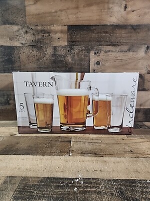 Circleware Tavern 5 Piece