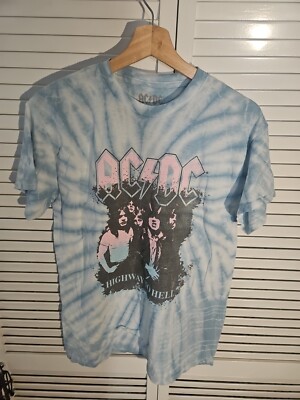 ACDC  ''Highway To Hell'' Adult X-Large Short Sleeve(s183)