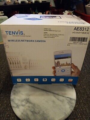 Tenvis HD Wireless Network Camera