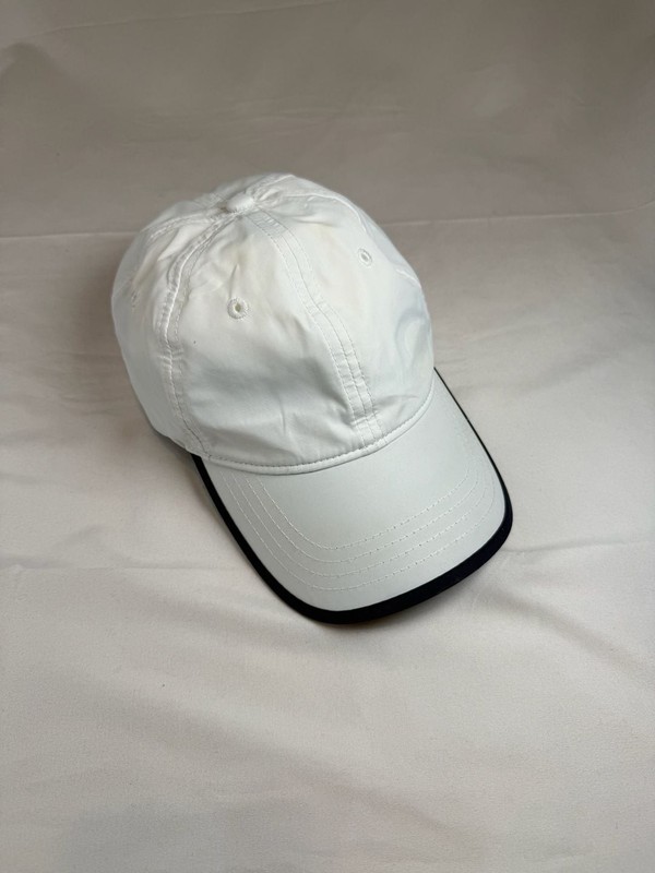 Roland Garros Paris Official Merchandise Lightweight Performance Baseball Cap