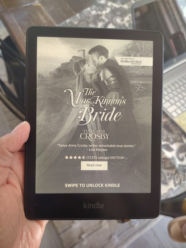 Amazon Kindle Paperwhite 11th Gen 16GB, Wi-Fi, 6.8