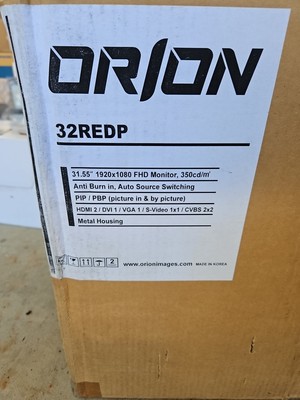 ORION IMAGES 32REDP / 32REDP (NEW IN BOX)