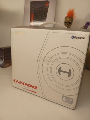 Edifier G2000 Gaming BT 2.0 bk G2000#C