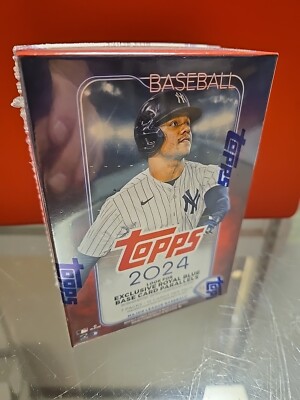 2024 Topps Series 2 MLB Baseball Blaster Box FACTORY SEALED 7 Packs 84 Cards
