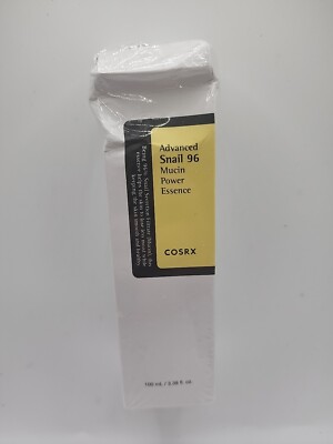 [Cosrx] Advanced Snail 96 Mucin Power Essence 100ml Moisturizer